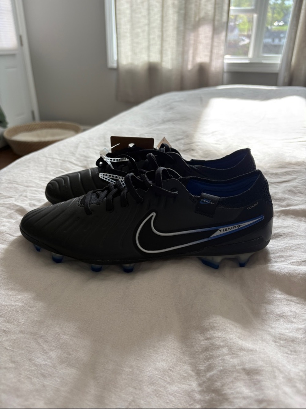 Nike Men’s Tiempo legend 10 Elite cleats Sz 7